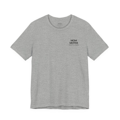 MOM MOTIVE Signature Brand Tee