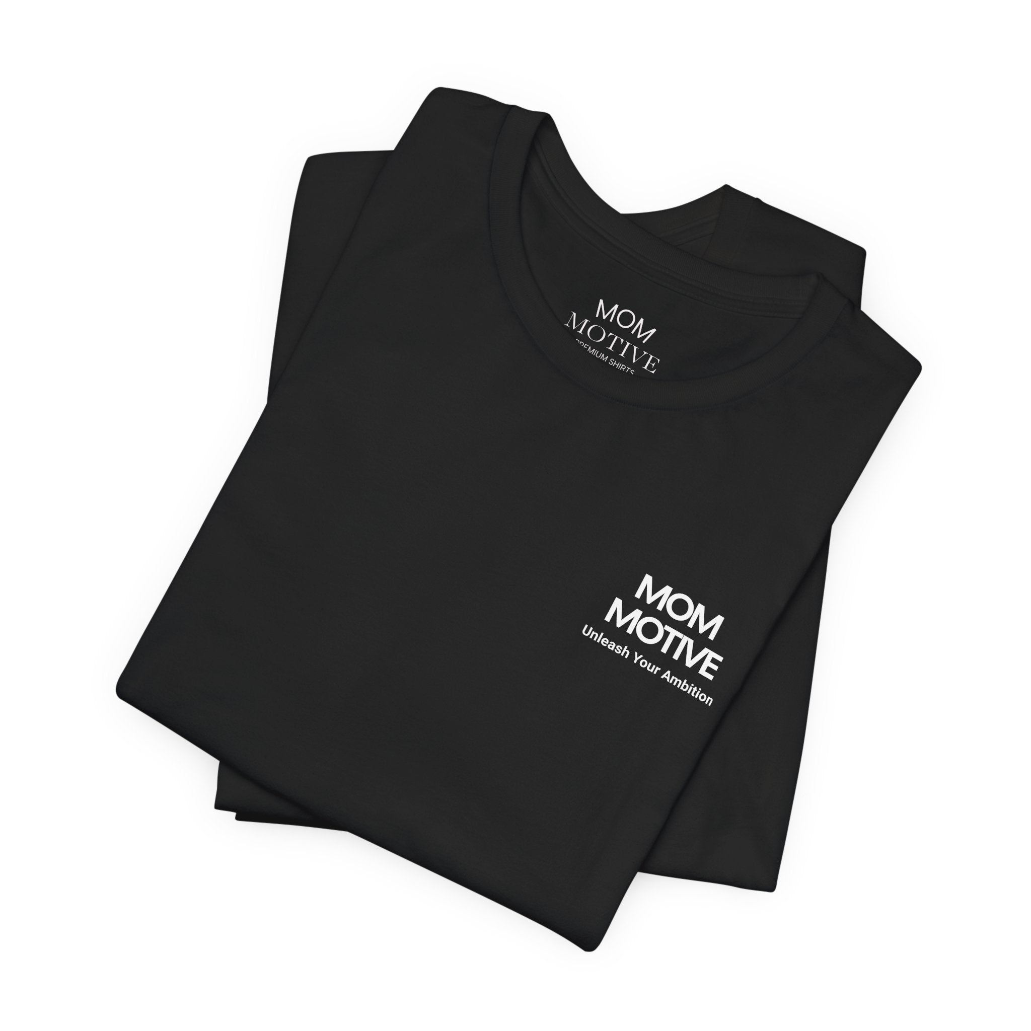 MOM MOTIVE Signature Brand Tee