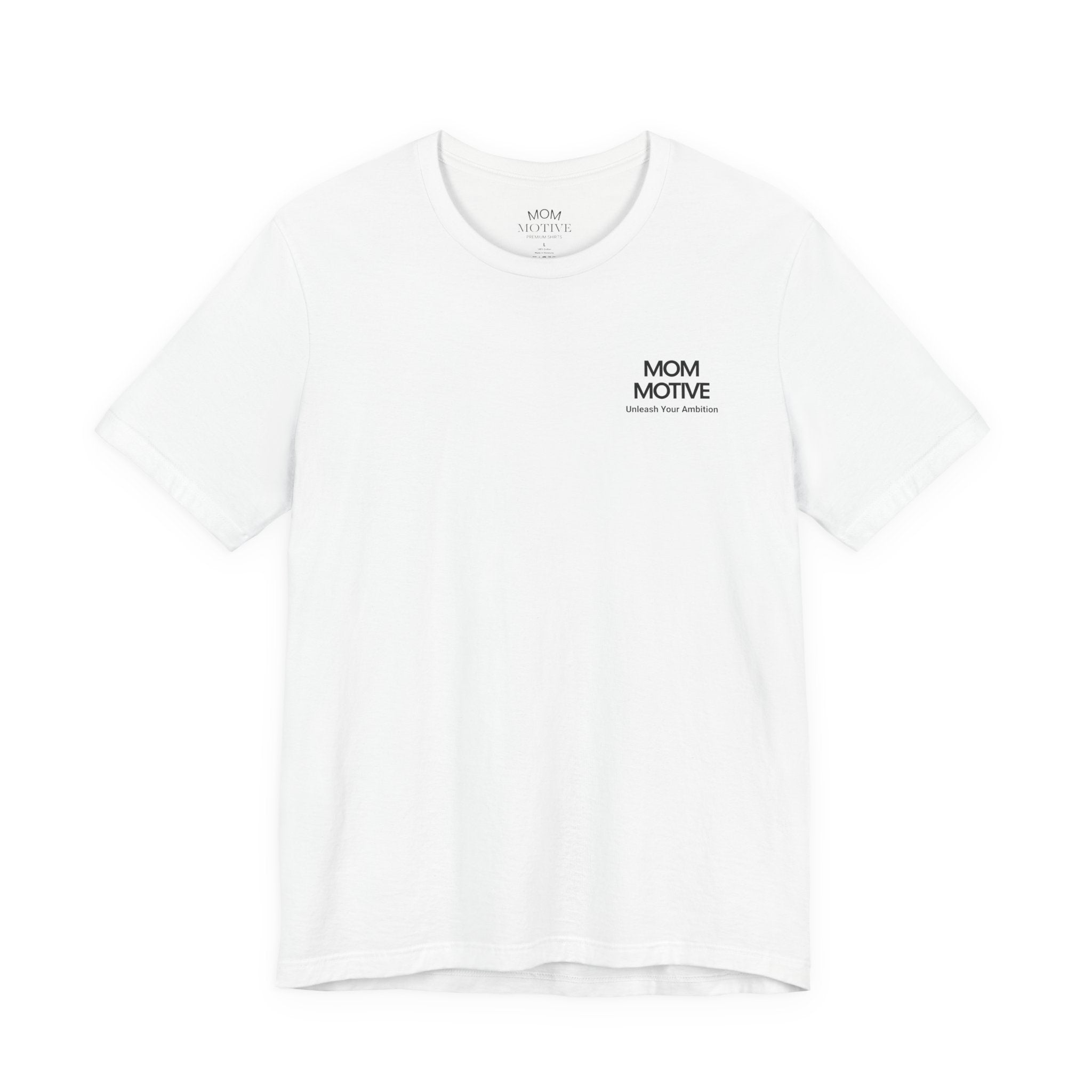 MOM MOTIVE Signature Brand Tee